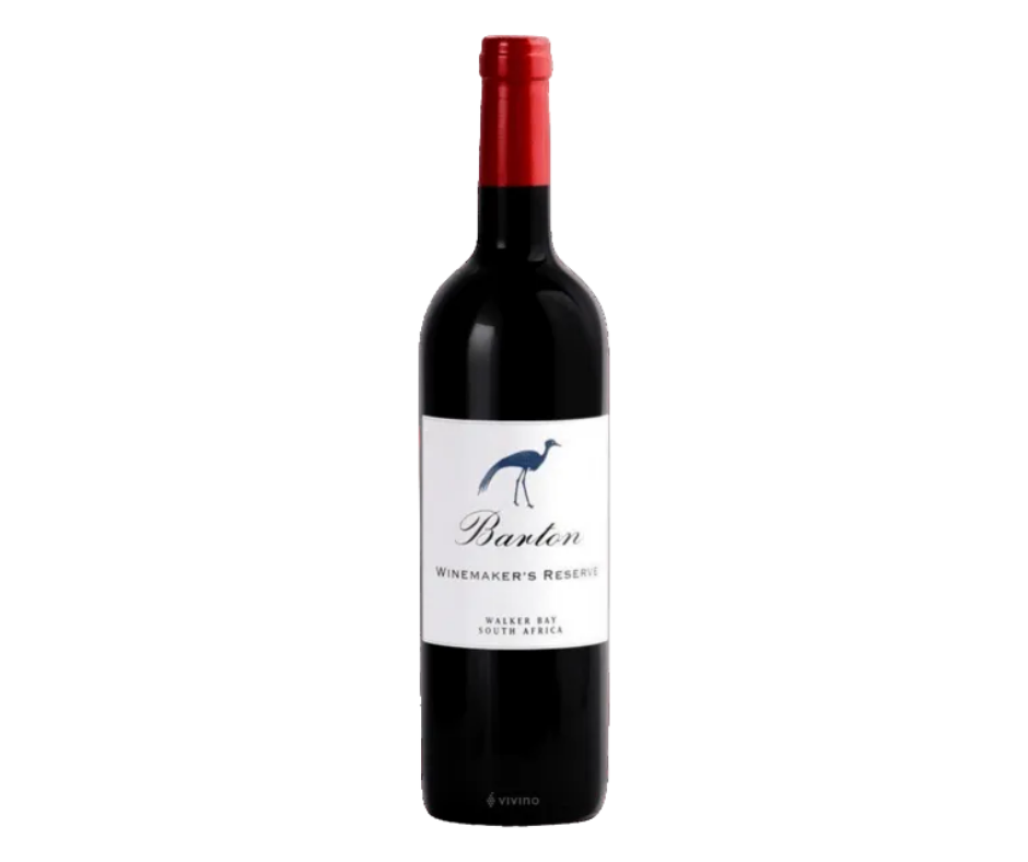 Barton winemakers reserve 2015