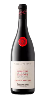 Load image into Gallery viewer, Bellingham The Bernard Series Pinotage 2022