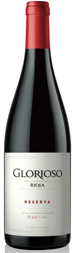 Load image into Gallery viewer, Bodegas Cosme Palacio Glorioso Rioja Reserva 2018
