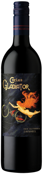 Load image into Gallery viewer, Cycles Gladiator Zinfandel 2020