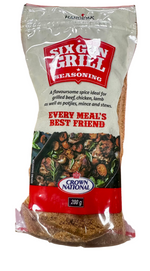 Load image into Gallery viewer, Crown National Six Gun Seasoning 200g