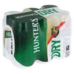 Load image into Gallery viewer, Hunters Dry 6-pk