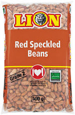 Load image into Gallery viewer, Lion Speckled Sugar Beans 500g