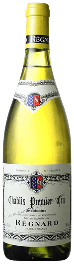Load image into Gallery viewer, Regnard Montmains Chablis 1er Cru 2018