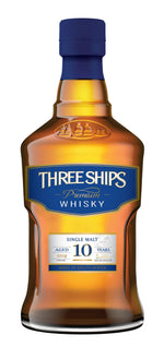 Load image into Gallery viewer, Three Ships Whisky 10 year old Single Malt