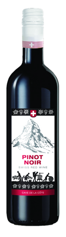 Cave de la Cote Pinot Noir Suisse 2021