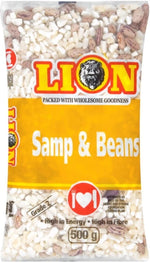 Load image into Gallery viewer, Lion Samp & Beans 500g