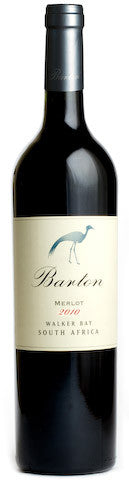 Barton merlot 2015