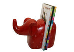 Load image into Gallery viewer, Elephant Bookend Pair 15cm