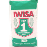 Load image into Gallery viewer, Iwisa Super Maize Meal