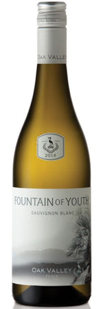 Load image into Gallery viewer, Oak Valley Fountain of Youth Sauvignon Blanc 2021