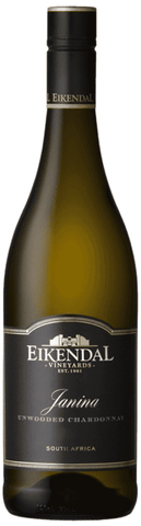 Eikendal Janina Unwooded Chardonnay 2021