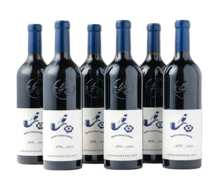 Babylonstoren nebukadnesar 1