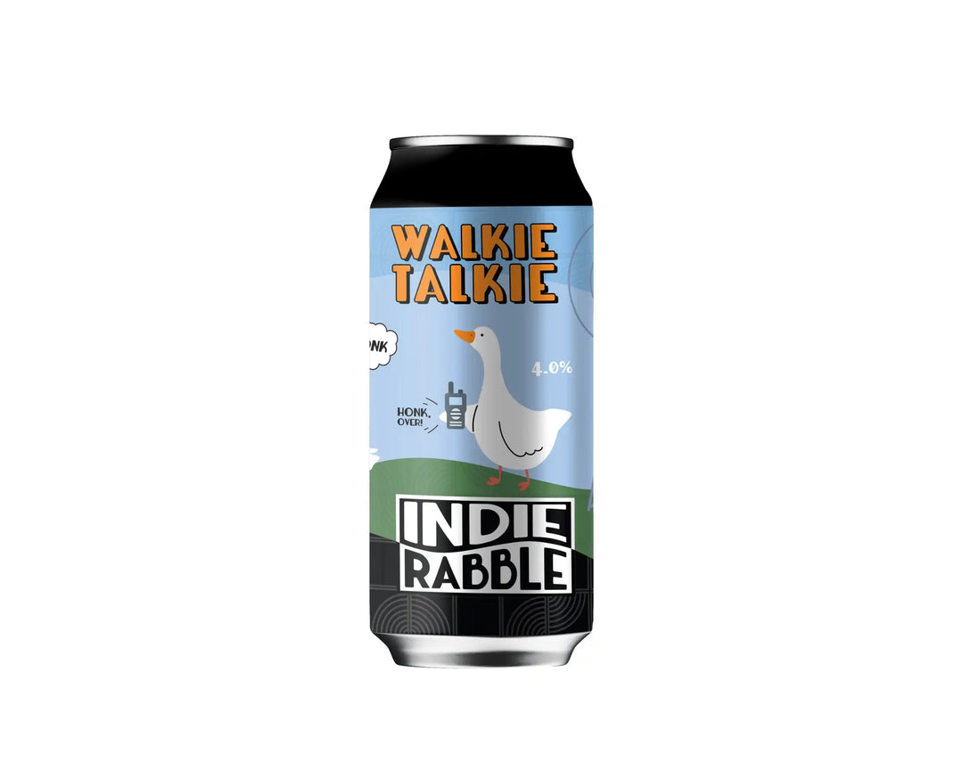 Indie Rabble - Walkie Talkie - American Pale Ale