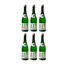 ALT Sparkling Blanc de Blancs NV