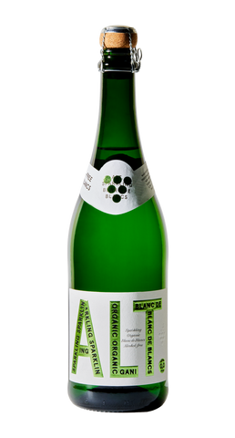 ALT Sparkling Blanc de Blancs NV