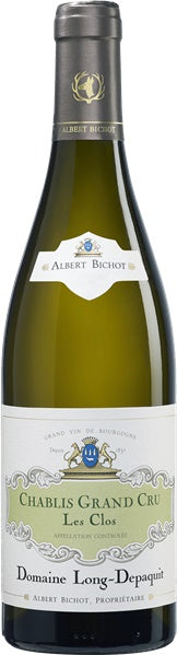 Albert bichot domaine long depaquit chablis 1er cru 2017