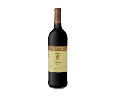 Alto Shiraz 2017