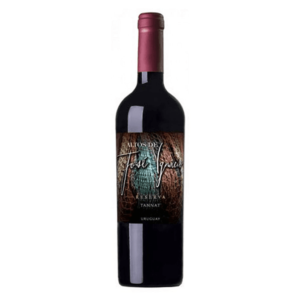 Altos de jose ignacio reserve tannat 2020