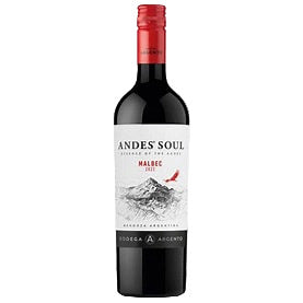 Andes soul malbec 2023