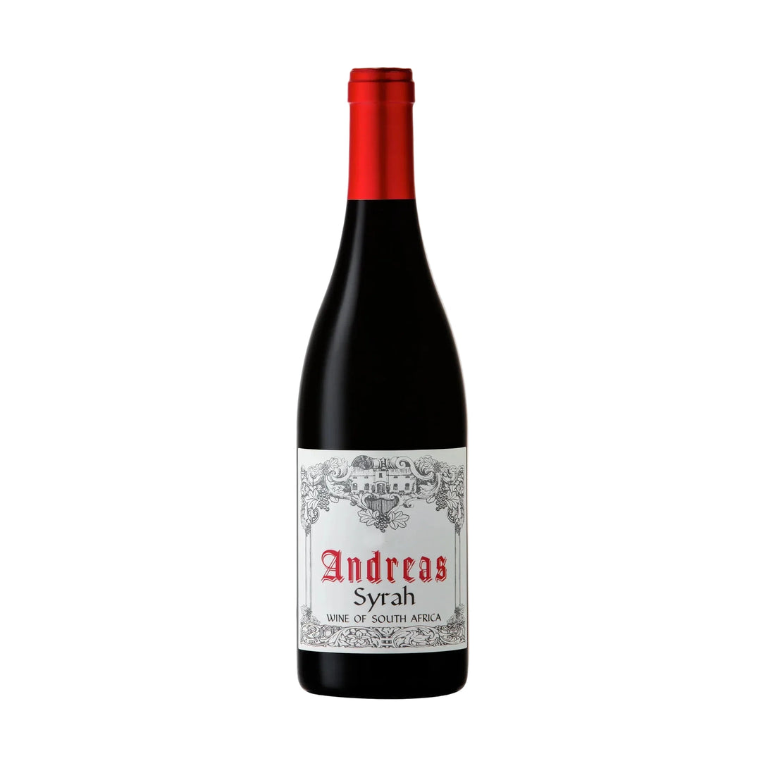 Andreas Shiraz 2014 - Magnum (1.5litre)
