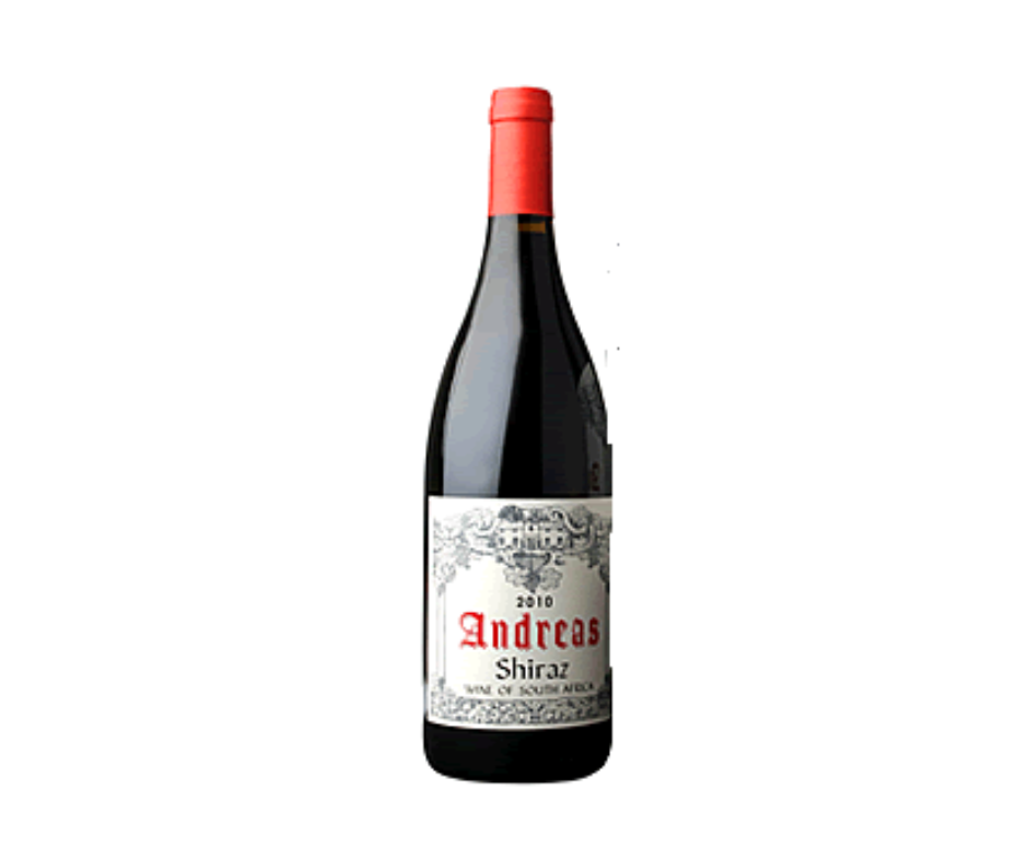 Andreas Shiraz 2019