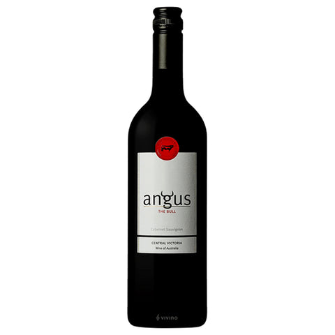 Angus The Bull Cabernet Sauvignon 2022