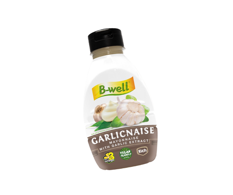 B-well Garlicnaise 375g
