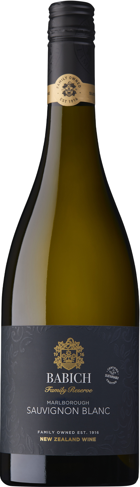 Babich family reserver marlborough sauvignon blanc 2024