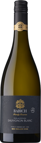 Babich Family Reserver Marlborough Sauvignon Blanc 2024