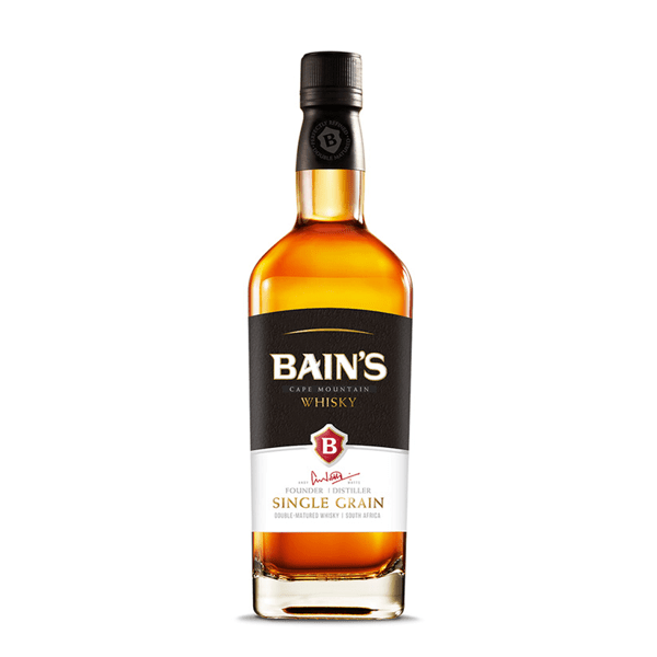 Bain's Cape Mountain Whisky 700ml