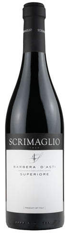 Scrimaglio Barbera d'Ati Superiore DOCG