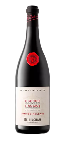 Bellingham The Bernard Series Pinotage 2022