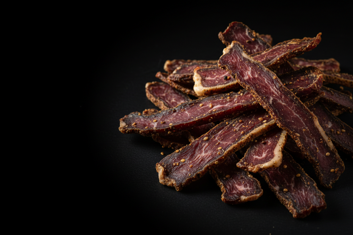Biltong