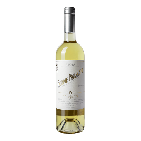 Bodegas Palacio Cosme Palacio Rioja Blanco Reserva 2019