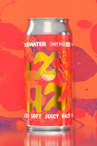 Cloudwater Brew Co. - Fuzzy 440ml