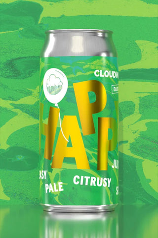 Cloudwater Brew Co. - Happy! 440ml