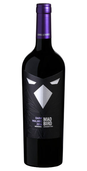 Mad Bird Dark Malbec 2022