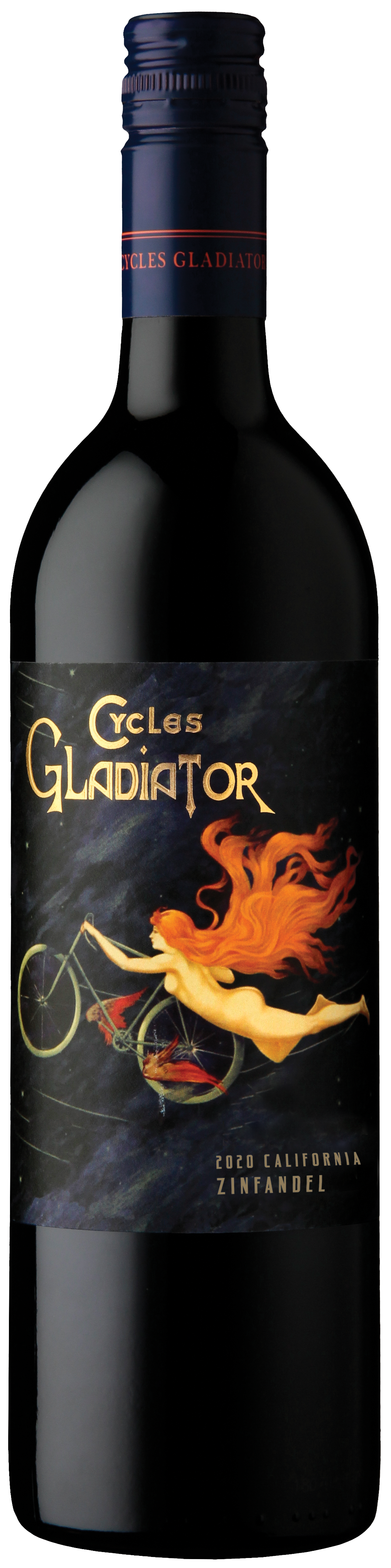 Cycles gladiator zinfandel 2020