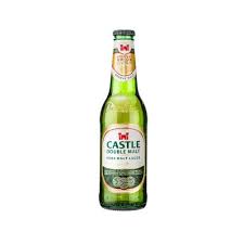 Castle double malt 6 pk 340ml