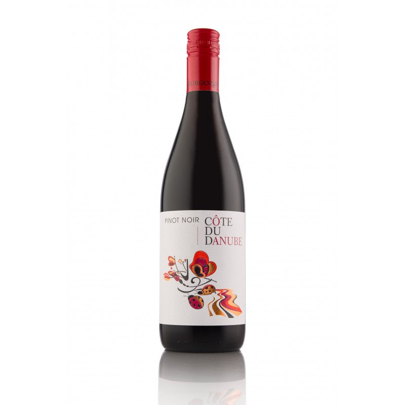 Ch Burgozone Cote du Danube Pinot Noir 2023
