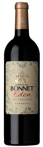 Chateau Bonnet Cuvee Eden Rouge 2021