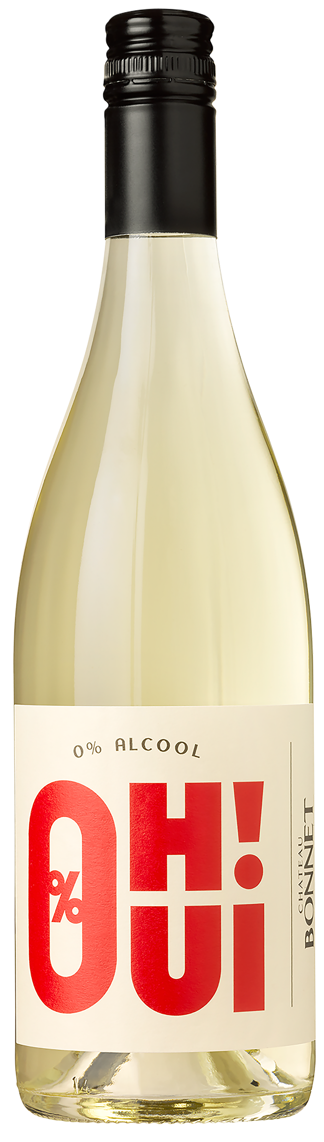 Chateau Bonn et - Oh Oui 0% Still White
