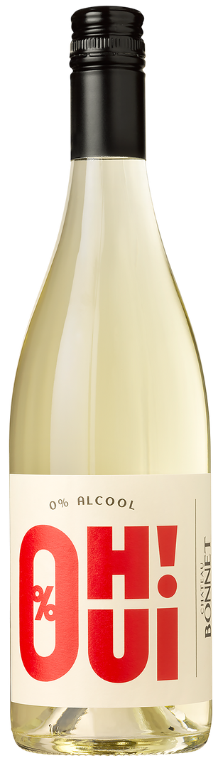 Chateau Bonn et - Oh Oui 0% Still White