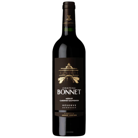 Chateau Bonnet Reserve Bordeaux Rouge 2018