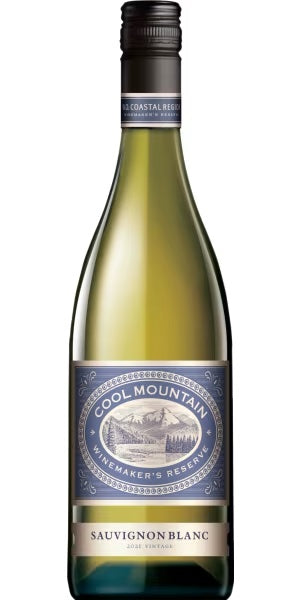 Cool mountain sauvignon blanc 2024