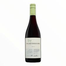 De bortoli wines   the very cautious one 0% shiraz