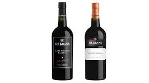 De Krans Muscat de Frontignan 2016