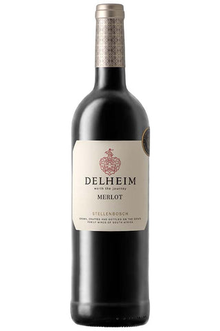 Delheim Merlot 2018