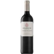 Delheim cabernet sauvignon 2020